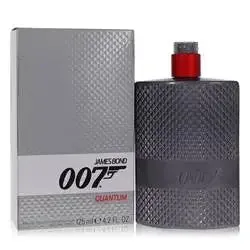 007 Quantum Eau De Toilette Spray By James Bond