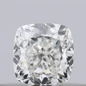 0.19-Carat Cushion Shape Natural Diamond