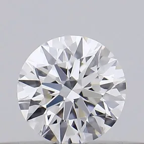 0.25ct ROUND Diamond D VVS1 ID - IGI 584364277