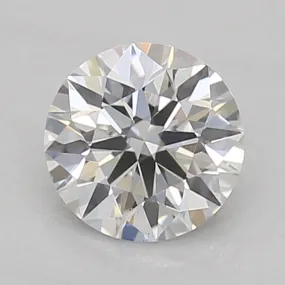 0.30 Carat Round Lab Grown Diamond