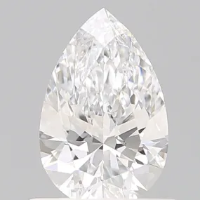 0.74ct PEAR Diamond D VVS2 EX - IGI 567342779