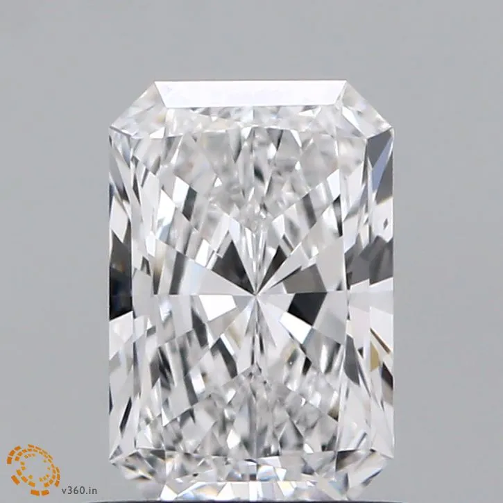 0.83ct RADIANT Diamond D VVS2 EX - IGI 600374065