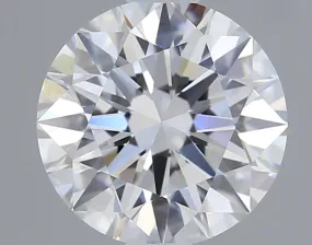 1.00ct ROUND Diamond E VS1 EX - IGI 627406981