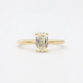 1.1 ct Coursière Solitaire