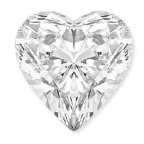 2.02 Carat Heart Lab Grown Diamond