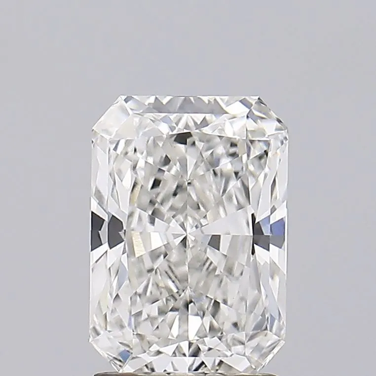 2.09 Carat Radiant Lab Grown Diamond