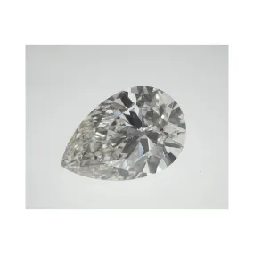 2.32 Carat Pear Lab Grown Diamond