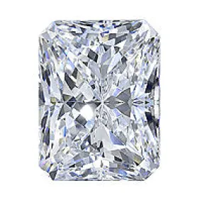 2.88 Carat Radiant Lab Grown Diamond