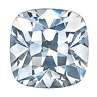 3.04 Carat Cushion Lab Grown Diamond