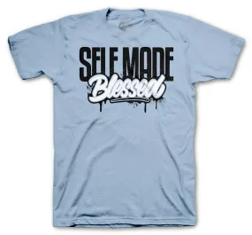 700 Blue Tint Shirt - Self Made - Light Blue