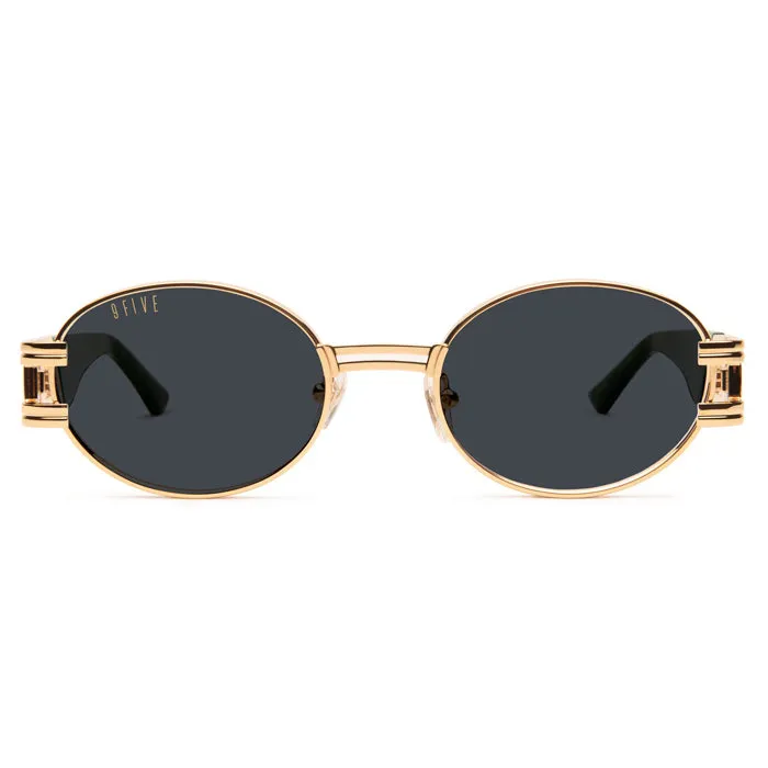 9Five St. James Jade Stone Sunglasses