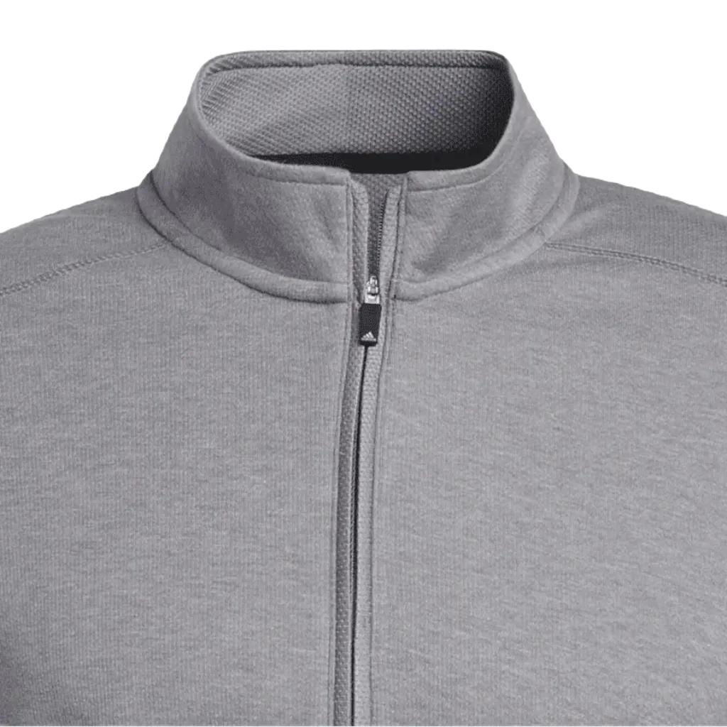 Adidas 3-Stripes Quarter-Zip Pullover