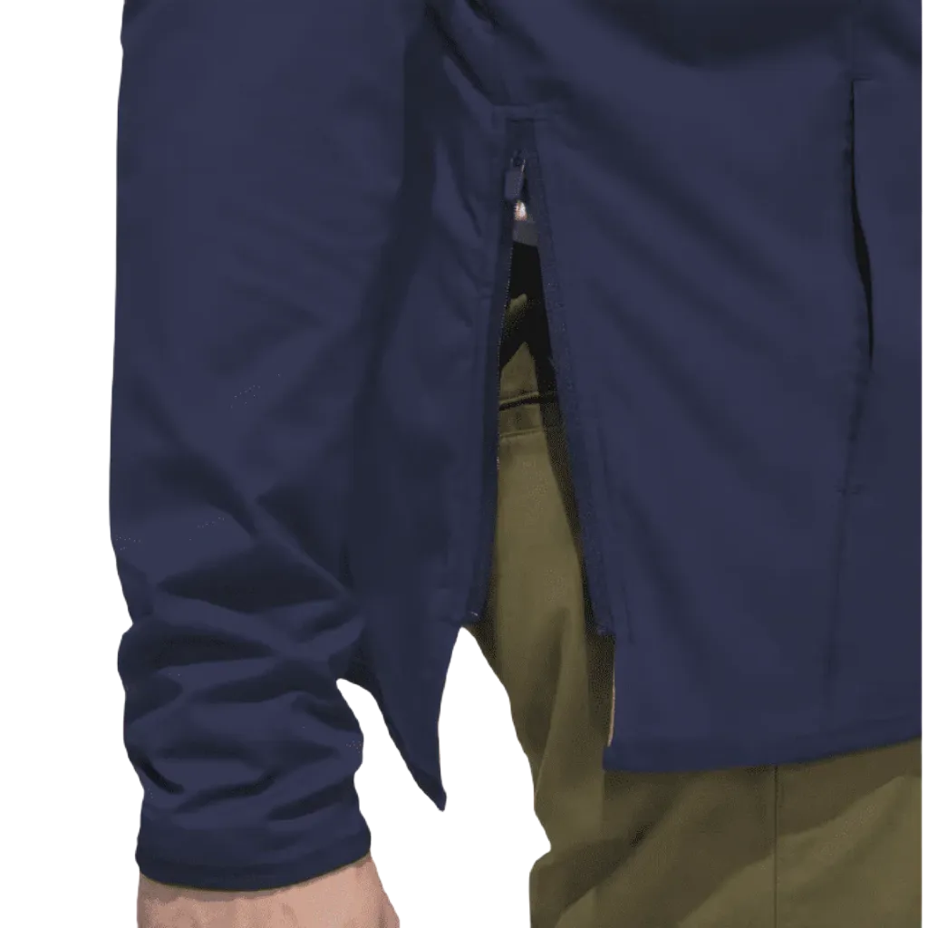 Adidas Go-To Lightweight WIND.RDY Golf Hoodie - Navy