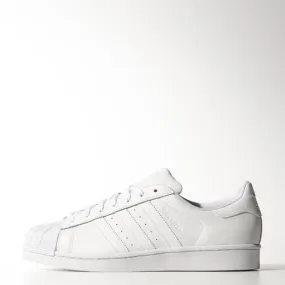 Adidas Originals Superstar Foundation White White White