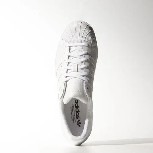 Adidas Originals Superstar Foundation White White White