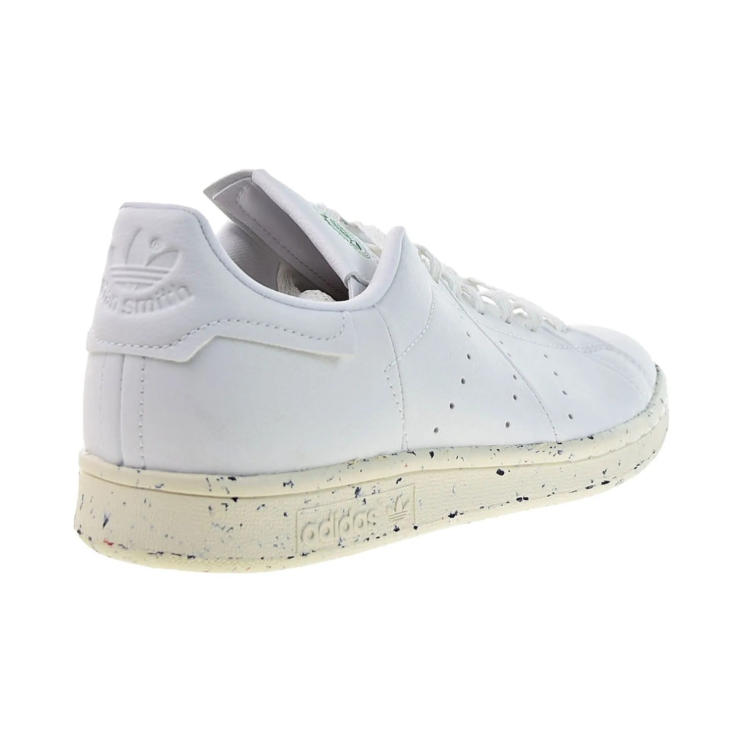 Adidas Stan Smith "Sustainability" Men's Shoes Cloud White-Off White-Green