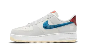 Air Force 1 Low Undefeated 5 On It