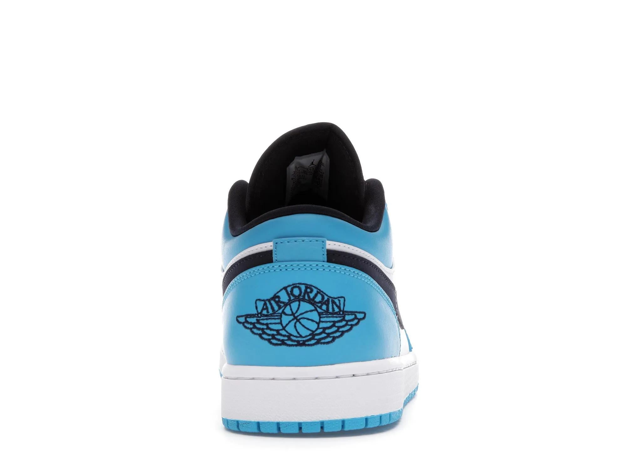 Air Jordan 1 Low UNC (2021)