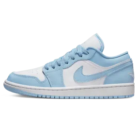 Air Jordan 1 Low Wmns 'Ice Blue'