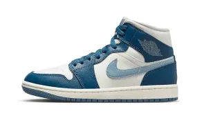 Air Jordan 1 Mid Sky J French Blue