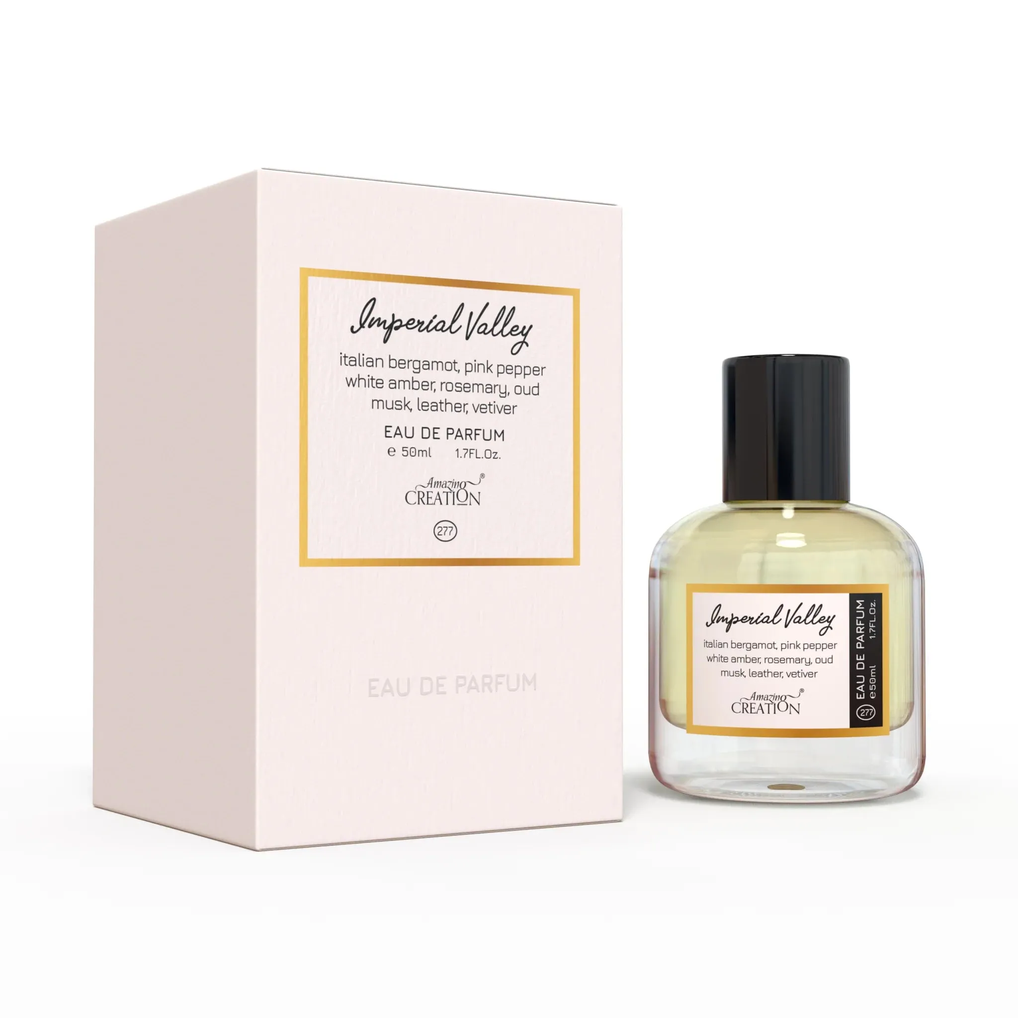 Amazing Creation Imperial Valley Perfume For Unisex EDP 50ml