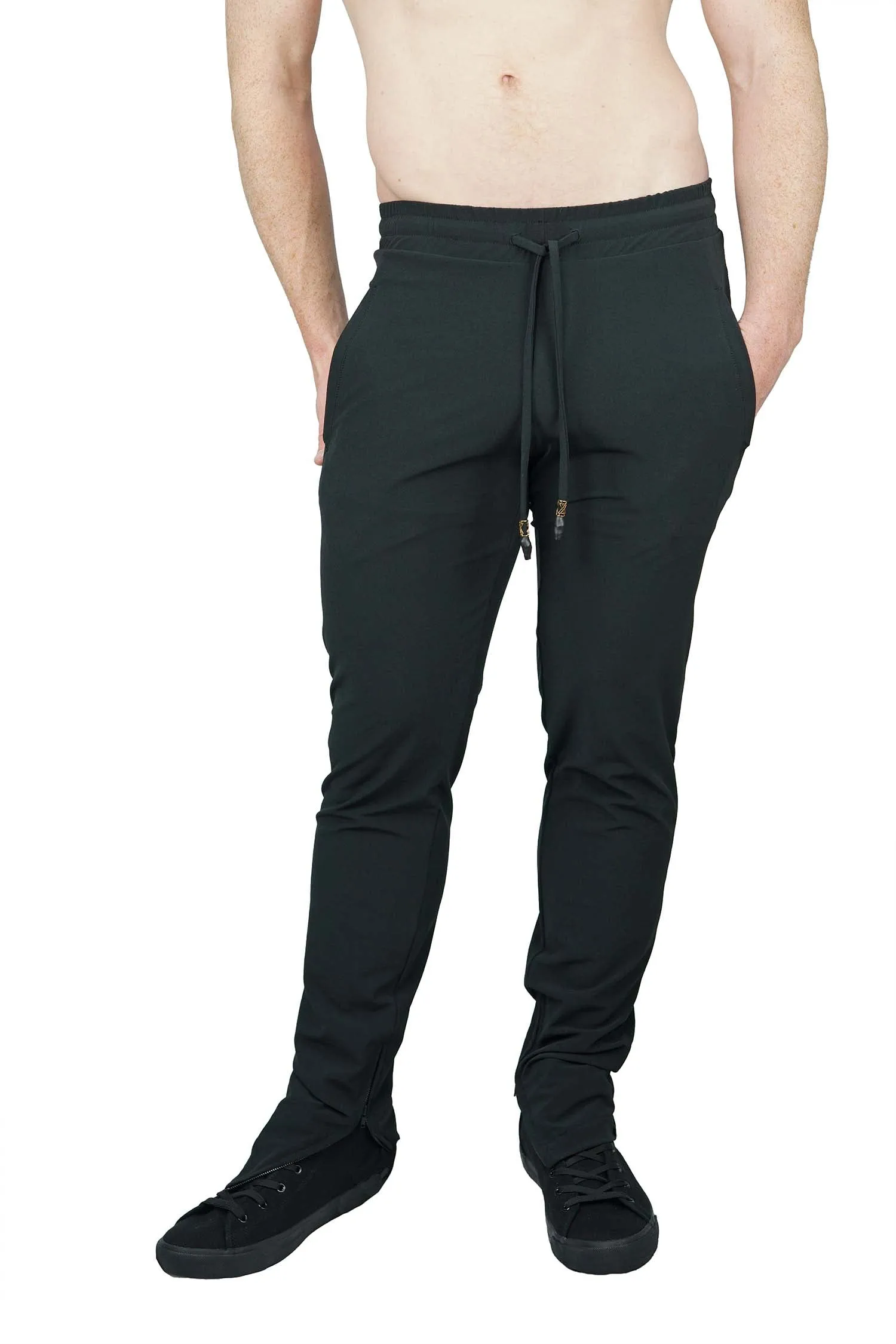 Amsterdam Mens Slim Pants