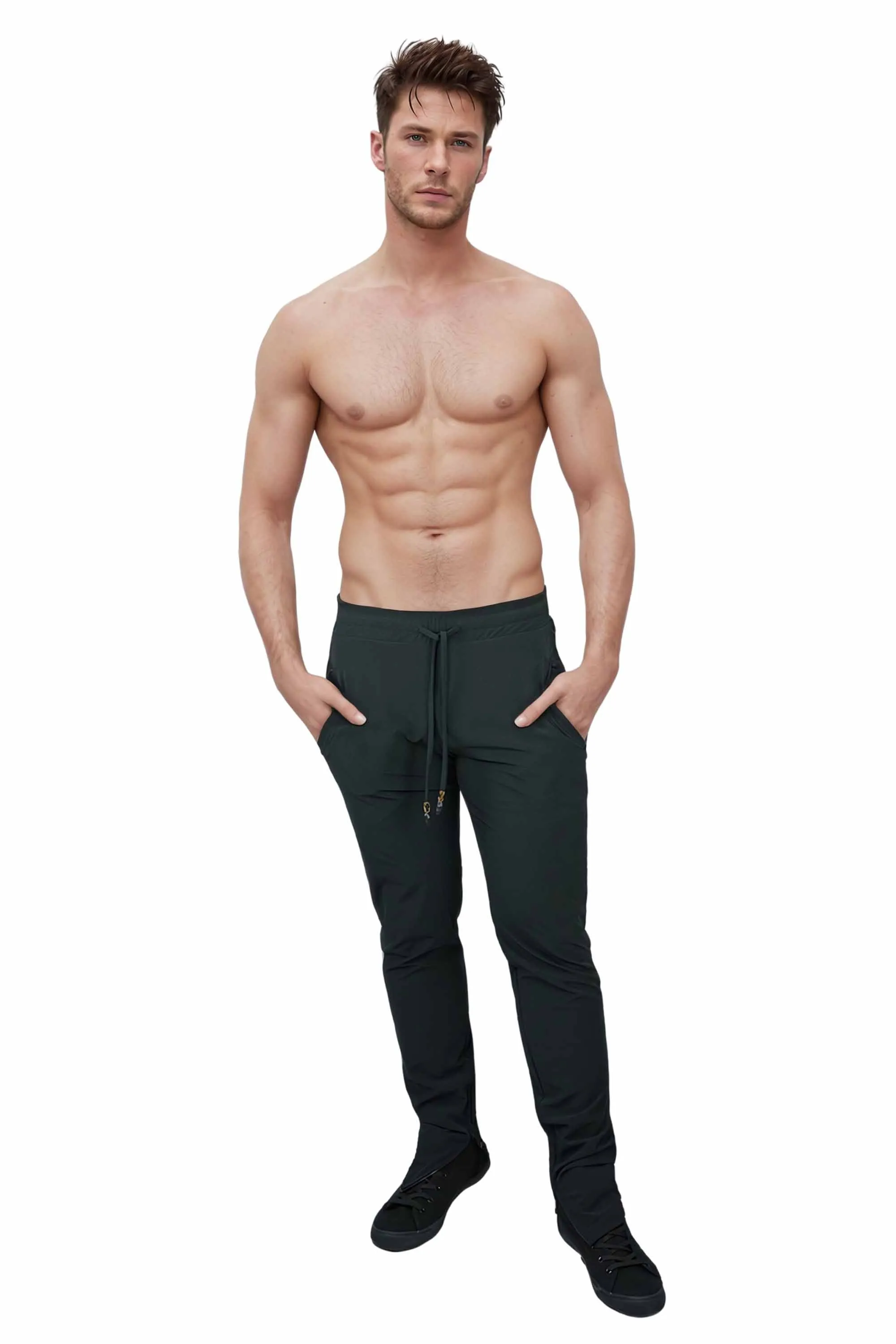 Amsterdam Mens Slim Pants