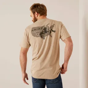 Ariat USA Bronco T-Shirt