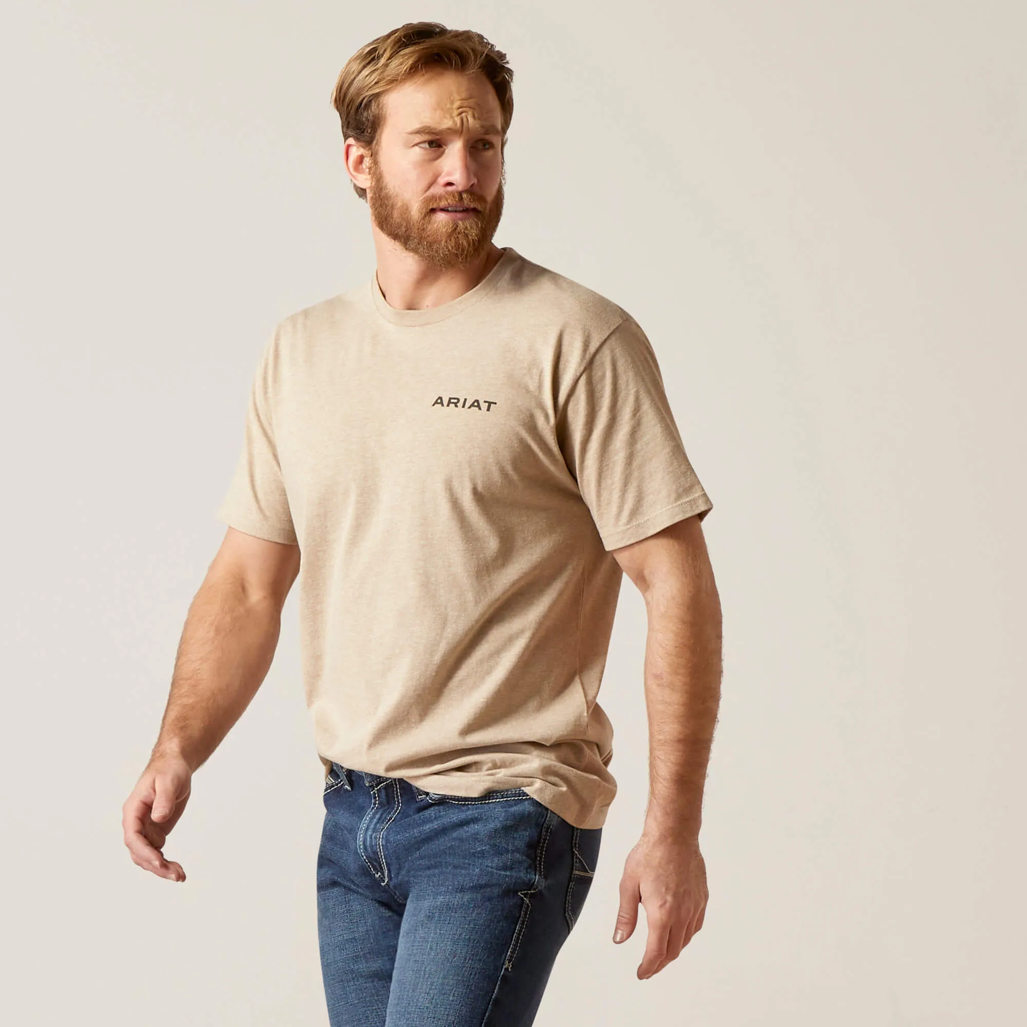 Ariat USA Bronco T-Shirt