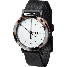 AÃRK Collective Shell Watch | White