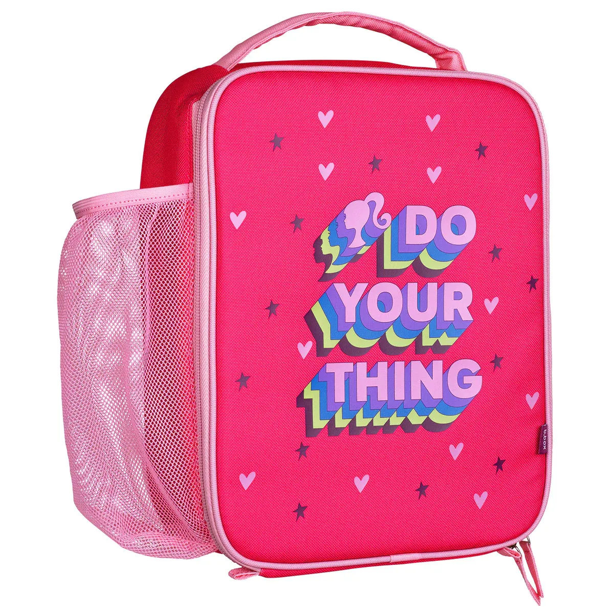 B Box Insulated Lunch Bag - Barbie