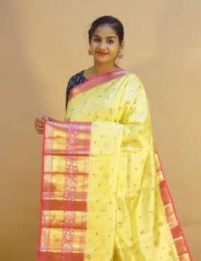 BANARAS CHINIYA SILK-CS207