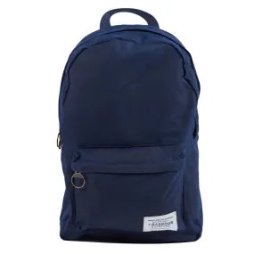 Barbour Cuburn Backpack Navy