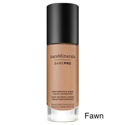 BAREPRO PERFORMANCE WEAR LIQUID FOUNDATION