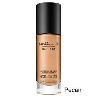 BAREPRO PERFORMANCE WEAR LIQUID FOUNDATION