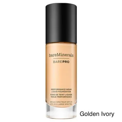 BAREPRO PERFORMANCE WEAR LIQUID FOUNDATION