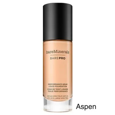 BAREPRO PERFORMANCE WEAR LIQUID FOUNDATION