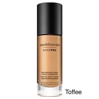 BAREPRO PERFORMANCE WEAR LIQUID FOUNDATION