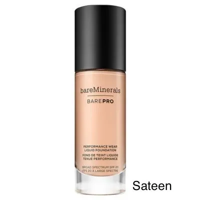 BAREPRO PERFORMANCE WEAR LIQUID FOUNDATION