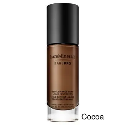 BAREPRO PERFORMANCE WEAR LIQUID FOUNDATION