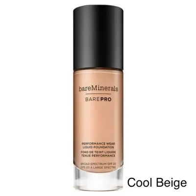 BAREPRO PERFORMANCE WEAR LIQUID FOUNDATION