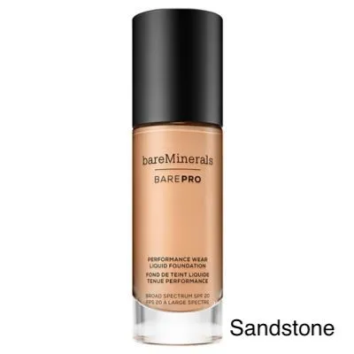 BAREPRO PERFORMANCE WEAR LIQUID FOUNDATION