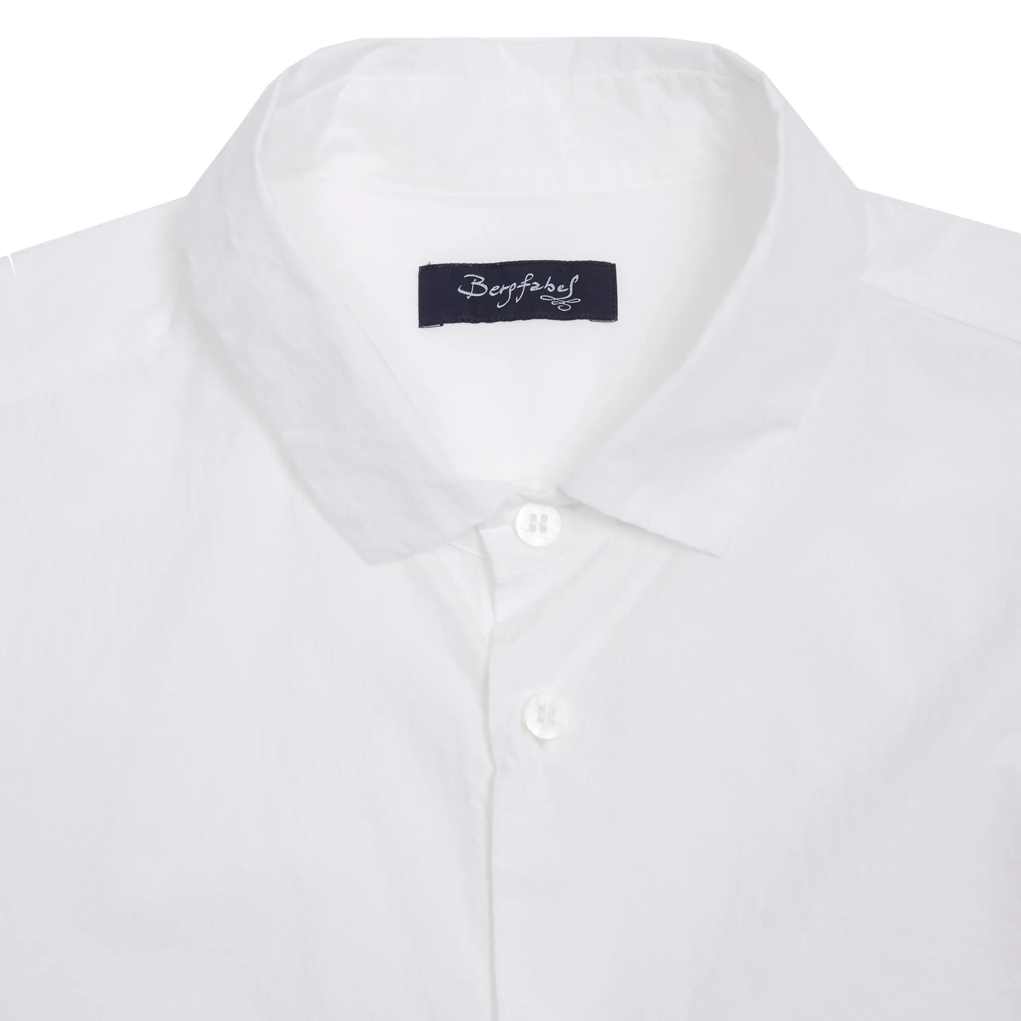 Bergfabel Farmer Shirt in White