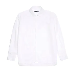 Bergfabel Farmer Shirt in White