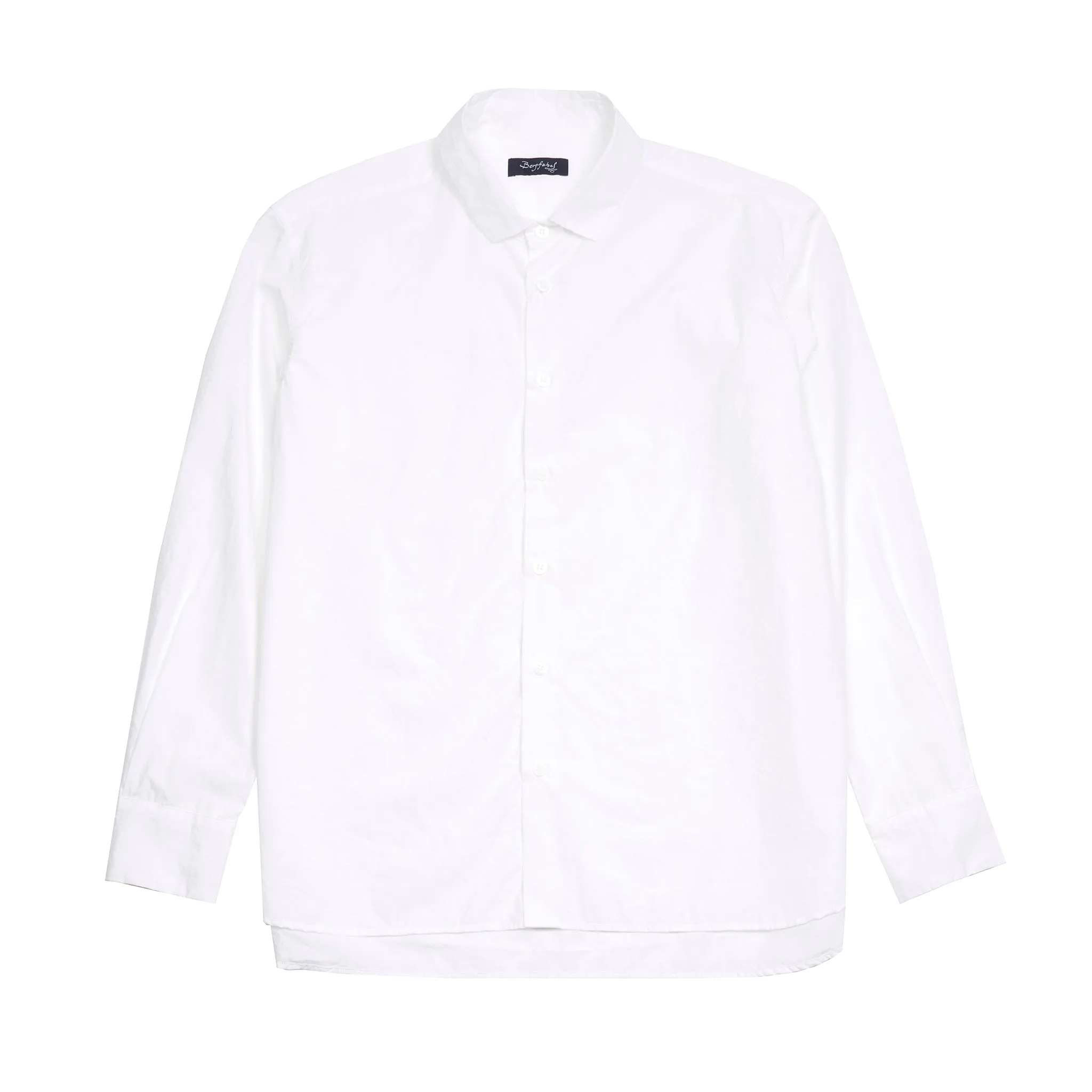 Bergfabel Farmer Shirt in White