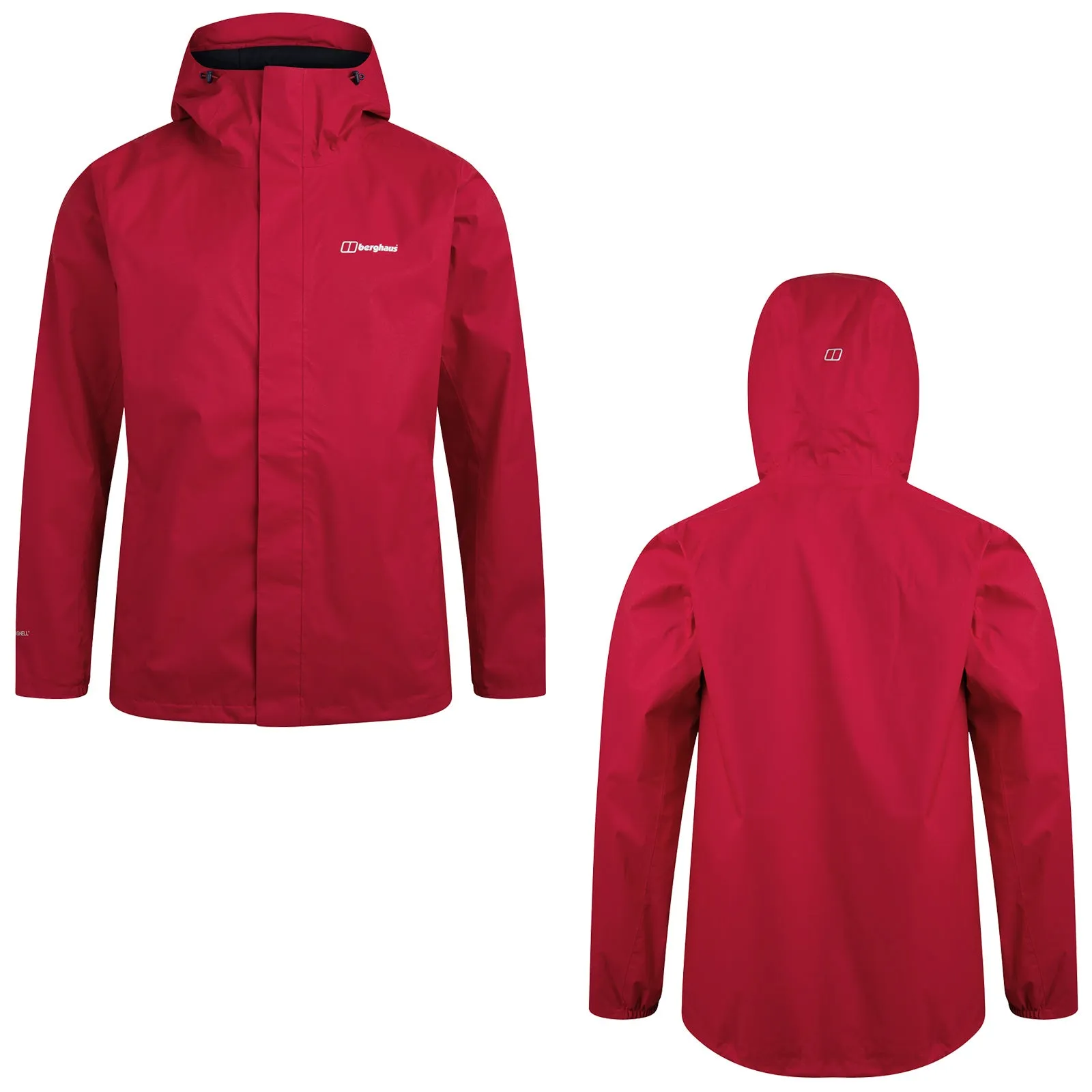 Berghaus Mens Oakshaw Waterproof Jacket Small