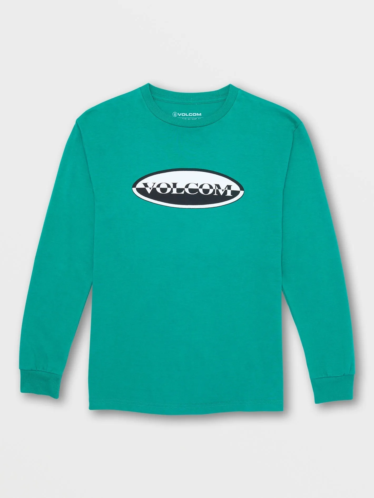 Big Boys Ovoid Long Sleeve Tee