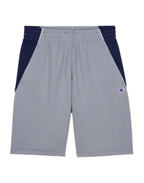 Big Kids' Mesh 8 Colorblock Shorts