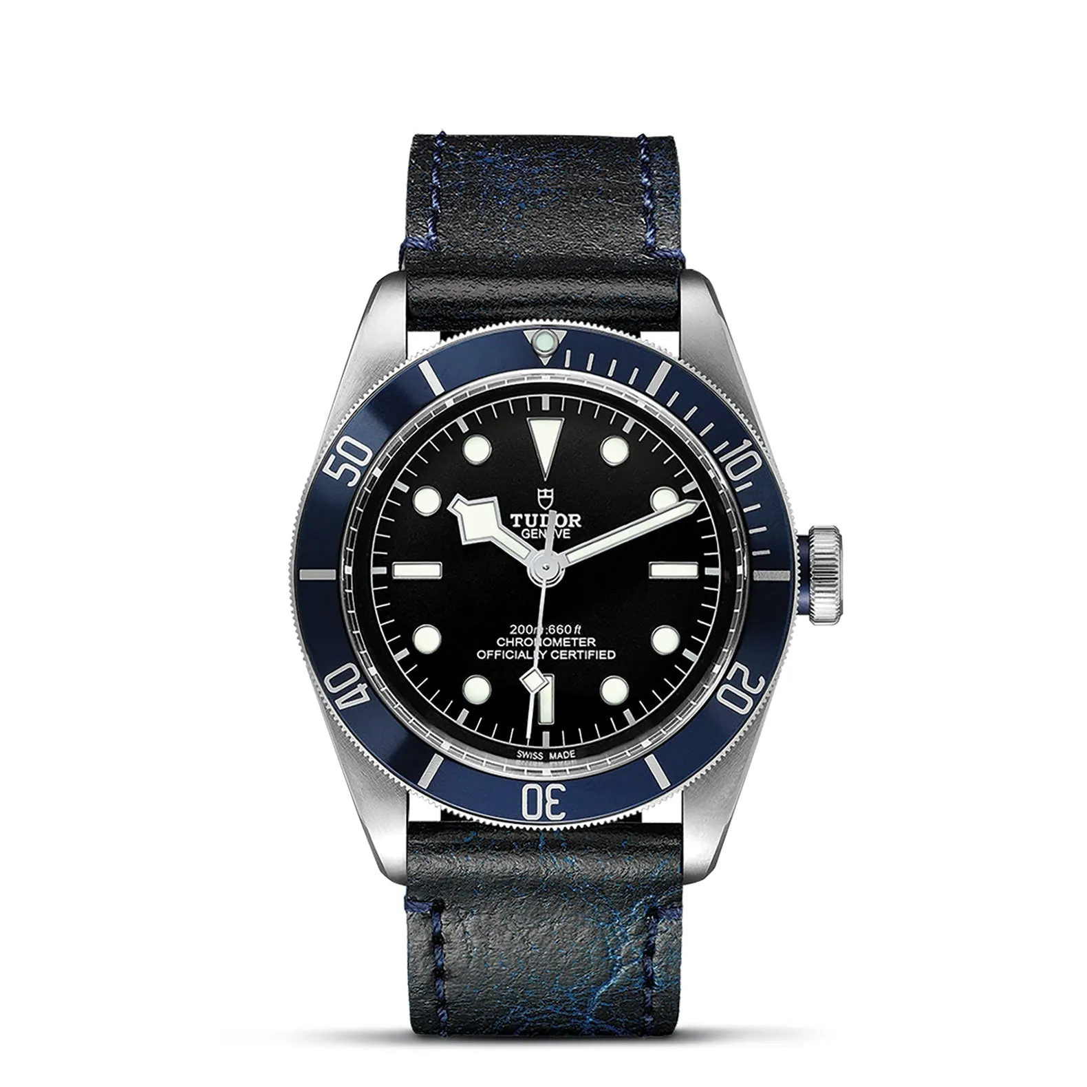 Black Bay 41mm Steel - M79230B-0007