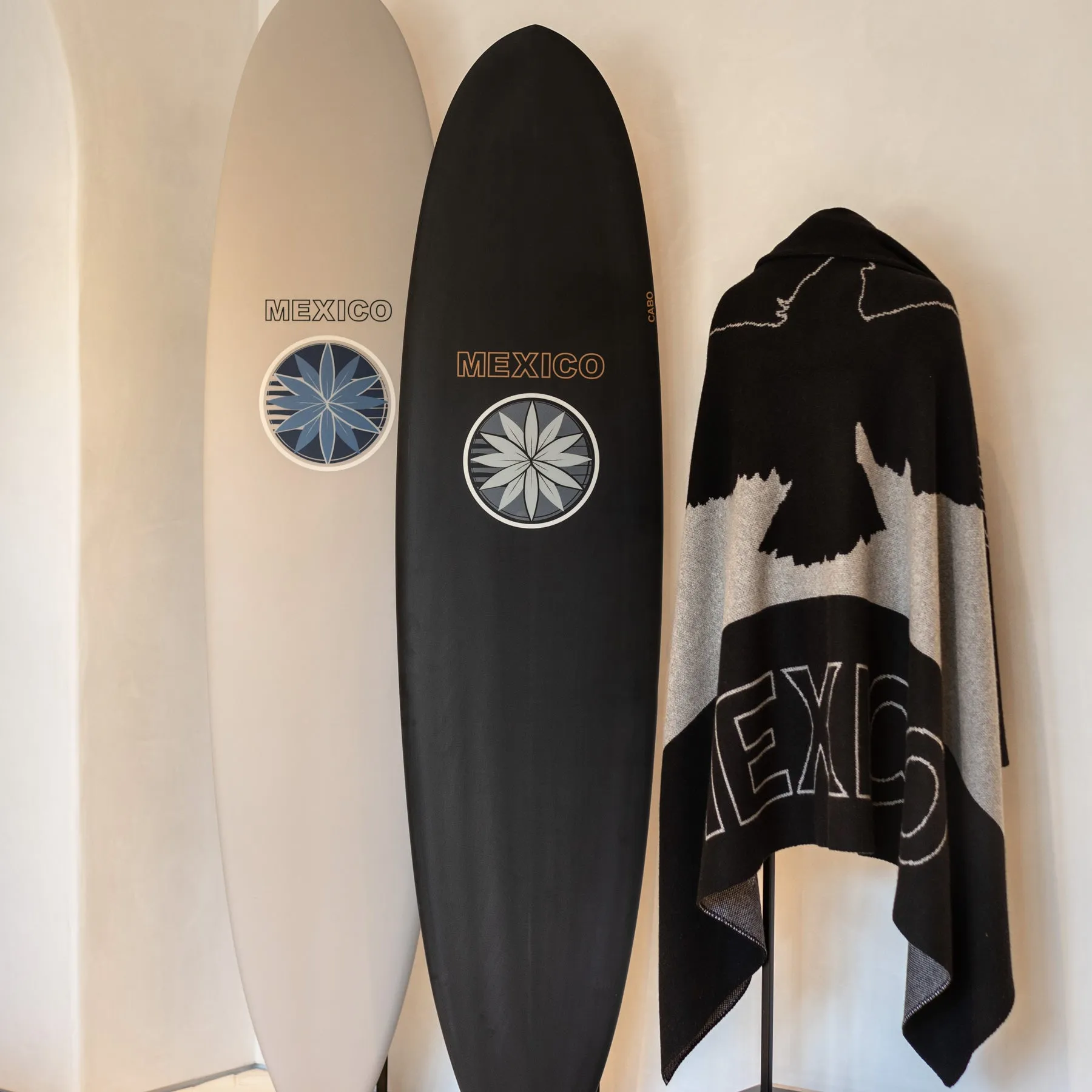 Cabo Mexico Longboard 7'10" - Skylight